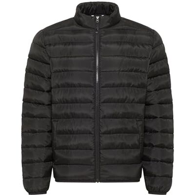 MUSTANG Style Daniel Light Padded JK, Zwart 4142, XXL MUSTANG Style Daniel Light Padded JK, Zwart 4142, XXL