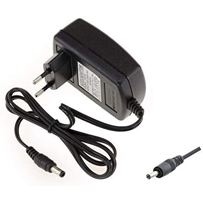 Kalea Informatique Externe 220V Voeding - 12V 2A - 3,5mm Kalea Informatique Externe 220V Voeding - 12V 2A - 3,5mm