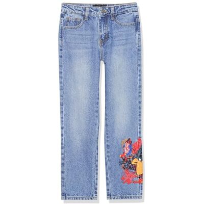 Desigual jongens Casual broek Denim_alfie Desigual jongens Casual broek Denim_alfie