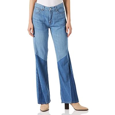 Pepe Jeans dames Jeans Mayfair Blues Pepe Jeans dames Jeans Mayfair Blues
