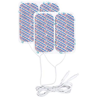 TensCare E-Cm50100-Pm Perfecte Mamatens Elektroden - Geschikt voor TENS/EMS TensCare E-Cm50100-Pm Perfecte Mamatens Elektroden - Geschikt voor TENS/EMS