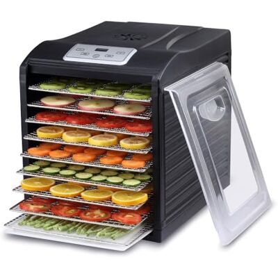Biochef Arizona Sol 9 Voedsel Dehydrator - Dehydrator Biochef Arizona Sol 9 Voedsel Dehydrator - Dehydrator