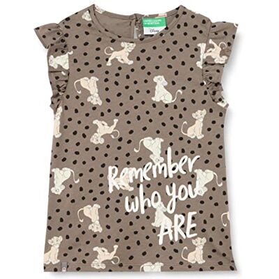 United Meisjesshirt met korte, Multicolor 80c, 18 Maanden United Meisjesshirt met korte, Multicolor 80c, 18 Maanden