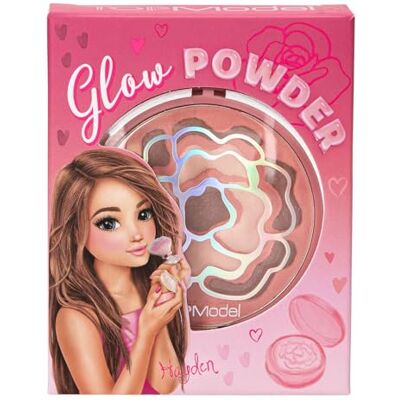 Topmodel Topmodel Glow Poeder - 6 gram - Beauty Poeder Topmodel Topmodel Glow Poeder - 6 gram - Beauty Poeder