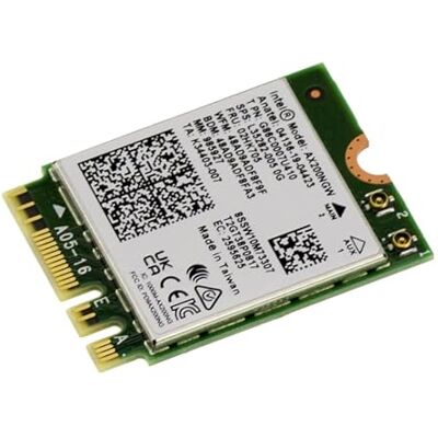 Kalea-Informatique M.2 Wi-Fi 6 Bluetooth 5.1 Kalea-Informatique M.2 Wi-Fi 6 Bluetooth 5.1