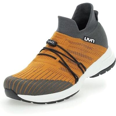 UYN Mosterd Free Flow Tune Schoenen - Schoenen UYN Mosterd Free Flow Tune Schoenen - Schoenen