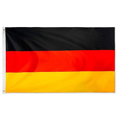 Germany vlag Duitsland