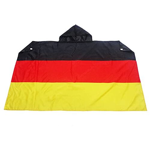 AZ FLAG Duitsland BODY Vlag 150x90 cm Duitse CAPE FAN vlaggen 90 x 150 cm Banner 3x5 ft