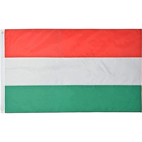 HUNGARY vlag hongarije