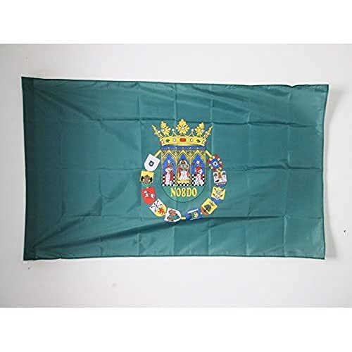 AZ FLAG Sevilla Provincie vlag 90x60cm Sevilla vlag in Andalusië 60 x 90 cm Hoes voor vlaggenmast AZ VLAG