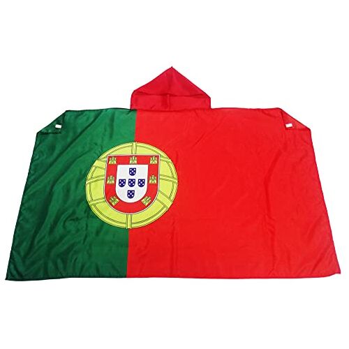 AZ FLAG Portugal BODY Vlag 150x90 cm Portugese CAPE FAN vlaggen 90 x 150 cm Banner 3x5 ft