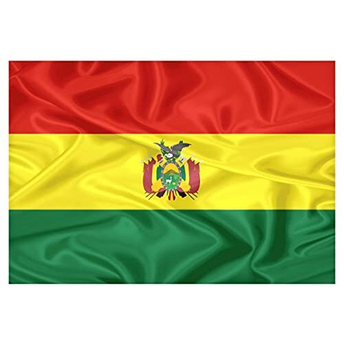 Bolivia vlag