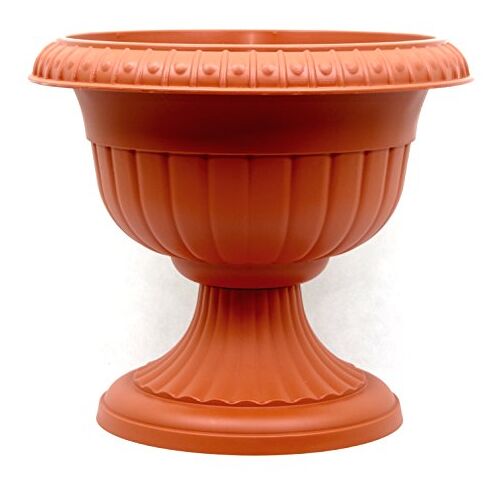 POKM Toolsmarket GmbH Planter bloemenspindel plantenschaal Roma ø 46 cm terracotta