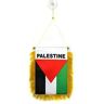 AZ FLAG Palestina mini Banner 6'' x 4'' Palestijnse PENNANT 15 x 10 cm mini Banners 4x6 inch zuignap hanger