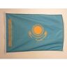 AZ FLAG Nautische vlag Kazachstan 45x30cm Kazachse bootvlag 30 x 45 cm AZ VLAG