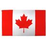 AZ FLAG Canada Vlag 90x60 cm Canadese vlaggen 90 x 60 cm Banner 2x3 ft licht polyester