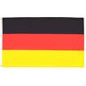 AZ FLAG Duitsland Vlag 90x60 cm Duitse vlaggen 90 x 60 cm Banner 2x3 ft licht polyester