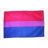 AZ FLAG Biseksuele Vlag 90x60cm Biseksuele Vlag Regenboog 60 x 90 cm Vlaggen AZ VLAG