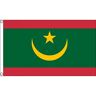 AZ FLAG Oude vlag Mauritanië 90x60cm Mauritaanse vlag 60 x 90 cm Vlaggen AZ VLAG