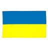 AZ FLAG Oekraïne vlag 90x60 cm Oekraïense vlaggen 90 x 60 cm Banner 2x3 ft licht polyester