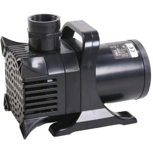 Aqua forte RD658 - Afvoerpomp en irrigatiepomp - Filterpomp voor vuil water Aqua forte RD658 - Afvoerpomp en irrigatiepomp - Filterpomp voor vuil water