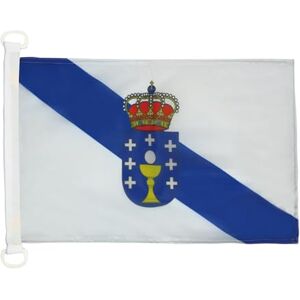 Az Flag - Galicia 45x30cm - Polyester - Flag Az Flag - Galicia 45x30cm - Polyester - Flag