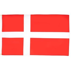 ERHOPE - Deense vlag - 150x90cm - Flag ERHOPE - Deense vlag - 150x90cm - Flag