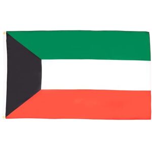 AZ FLAG - Kuwait Flag 90x60 - 90x60cm - Vlag AZ FLAG - Kuwait Flag 90x60 - 90x60cm - Vlag