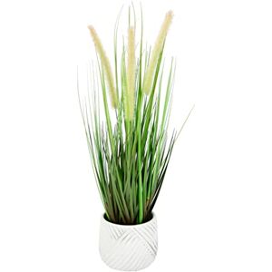 I.GE.A. Fuchsschwanzgras Kunstplant - Decoratief Binnenplant I.GE.A. Fuchsschwanzgras Kunstplant - Decoratief Binnenplant
