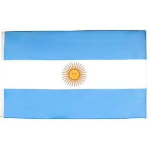 AZ Flag - Argentine - 90x60 cm - Polyester lichtgewicht - Flag AZ Flag - Argentine - 90x60 cm - Polyester lichtgewicht - Flag