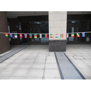 Az Flag 5m 16 Vlaggen Afrika Cup 2015 - Drape Az Flag 5m 16 Vlaggen Afrika Cup 2015 - Drape