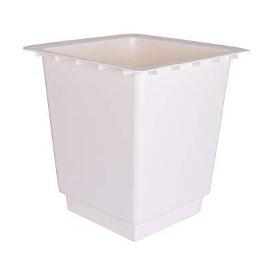 Artevasi bloempot, wit, 78 cm Artevasi bloempot, wit, 78 cm