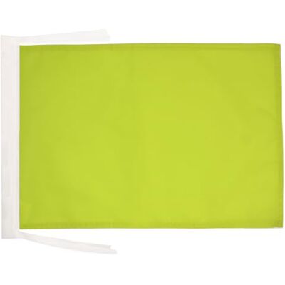 AZ Flag - Drapeau Commissaire De Course Jaune 45x30cm - Flag AZ Flag - Drapeau Commissaire De Course Jaune 45x30cm - Flag
