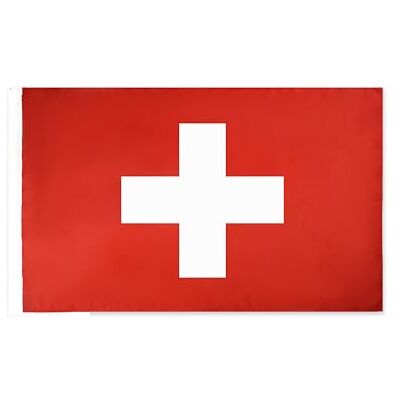 AZ Flag - Drapeau Suisse 150x90cm - Suisse 150x90cm - Special Supporter - Flag AZ Flag - Drapeau Suisse 150x90cm - Suisse 150x90cm - Special Supporter - Flag