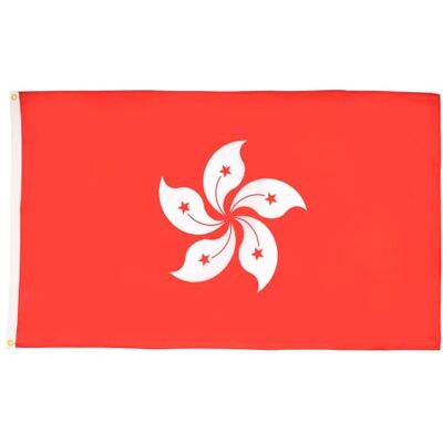 Az Flag - Hongkongvlag - 90x60cm - Flag Az Flag - Hongkongvlag - 90x60cm - Flag