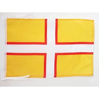 Unknown - Dorset County Flag - 45x30 cm - Vlag Unknown - Dorset County Flag - 45x30 cm - Vlag