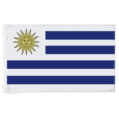 MOBILI - Uruguay Flag - 150x90 cm - Flag MOBILI - Uruguay Flag - 150x90 cm - Flag