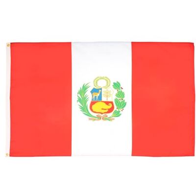 Az Flag - Péruvien 150x90 - Flag Az Flag - Péruvien 150x90 - Flag