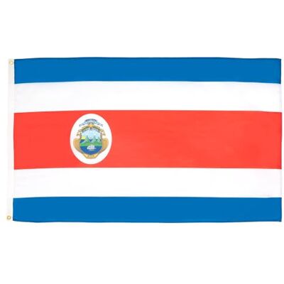 AZ FLAG - Costa Rica - 90x60 cm - Flag AZ FLAG - Costa Rica - 90x60 cm - Flag