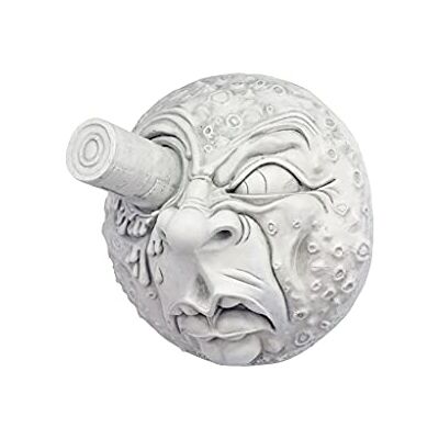 Design Toscano Maanmandje Muurbeeld - Muurbeeld Design Toscano Maanmandje Muurbeeld - Muurbeeld