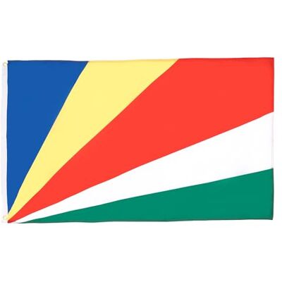 Az Flag Seychelles 90x60 cm Vlag Az Flag Seychelles 90x60 cm Vlag