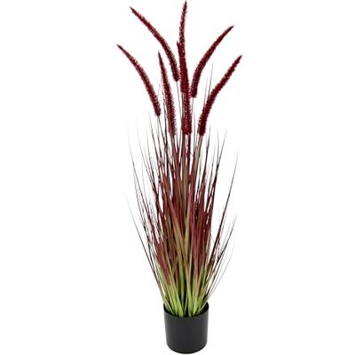 I.GE.A. - Fuchsschwanzgras - rood - Artificial Plant I.GE.A. - Fuchsschwanzgras - rood - Artificial Plant