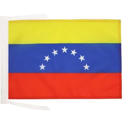 Az Flag - Venezuela Ancient Flag - 45x30 cm - Polyester - Flag Az Flag - Venezuela Ancient Flag - 45x30 cm - Polyester - Flag