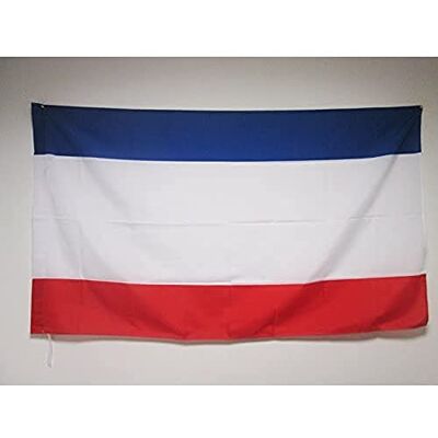 Oekraïense & Russische Vlaggen - 150x90cm Banner Oekraïense & Russische Vlaggen - 150x90cm Banner