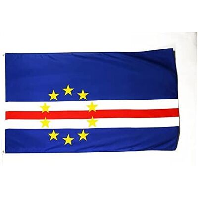 AZ FLAG - Cap Vert - 150x90 cm - Nieuw - Flag AZ FLAG - Cap Vert - 150x90 cm - Nieuw - Flag