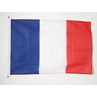 Az Flag Frankrijk 90x60cm - Franse Vlag voor Buiten Az Flag Frankrijk 90x60cm - Franse Vlag voor Buiten