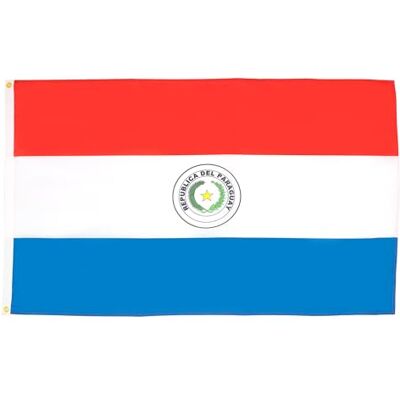 Az Flag - Paraguay flag - 150x90 cm - Flag Az Flag - Paraguay flag - 150x90 cm - Flag