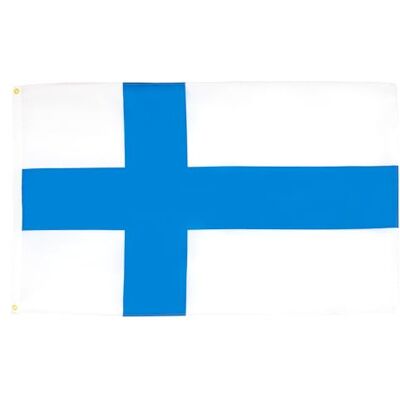 Az Flag - Finland Flag 90x60 - 90x60cm - Flag Az Flag - Finland Flag 90x60 - 90x60cm - Flag