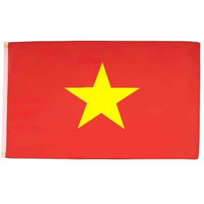 AZ FLAG - Bandiera Vietnam 90x60cm - 90x60cm - vlag AZ FLAG - Bandiera Vietnam 90x60cm - 90x60cm - vlag