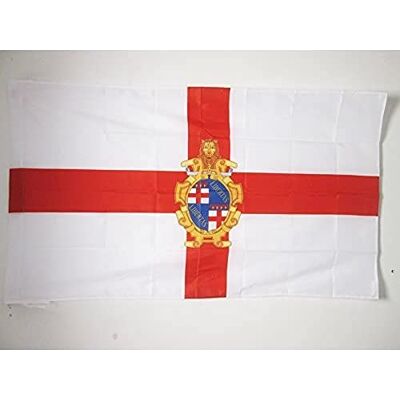 Vlag Bologna Bologna Emilia-Romagna - Vlag Vlag Bologna Bologna Emilia-Romagna - Vlag
